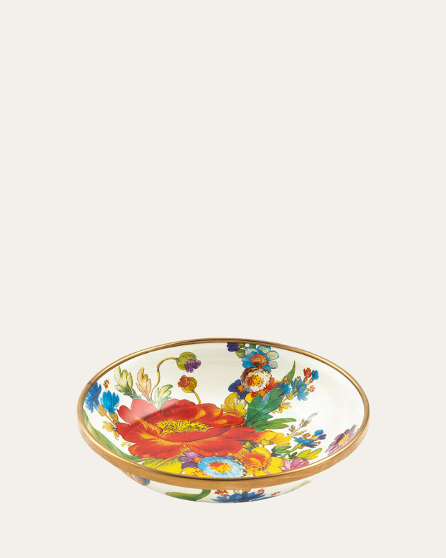 Flower Market Dipping Bowl